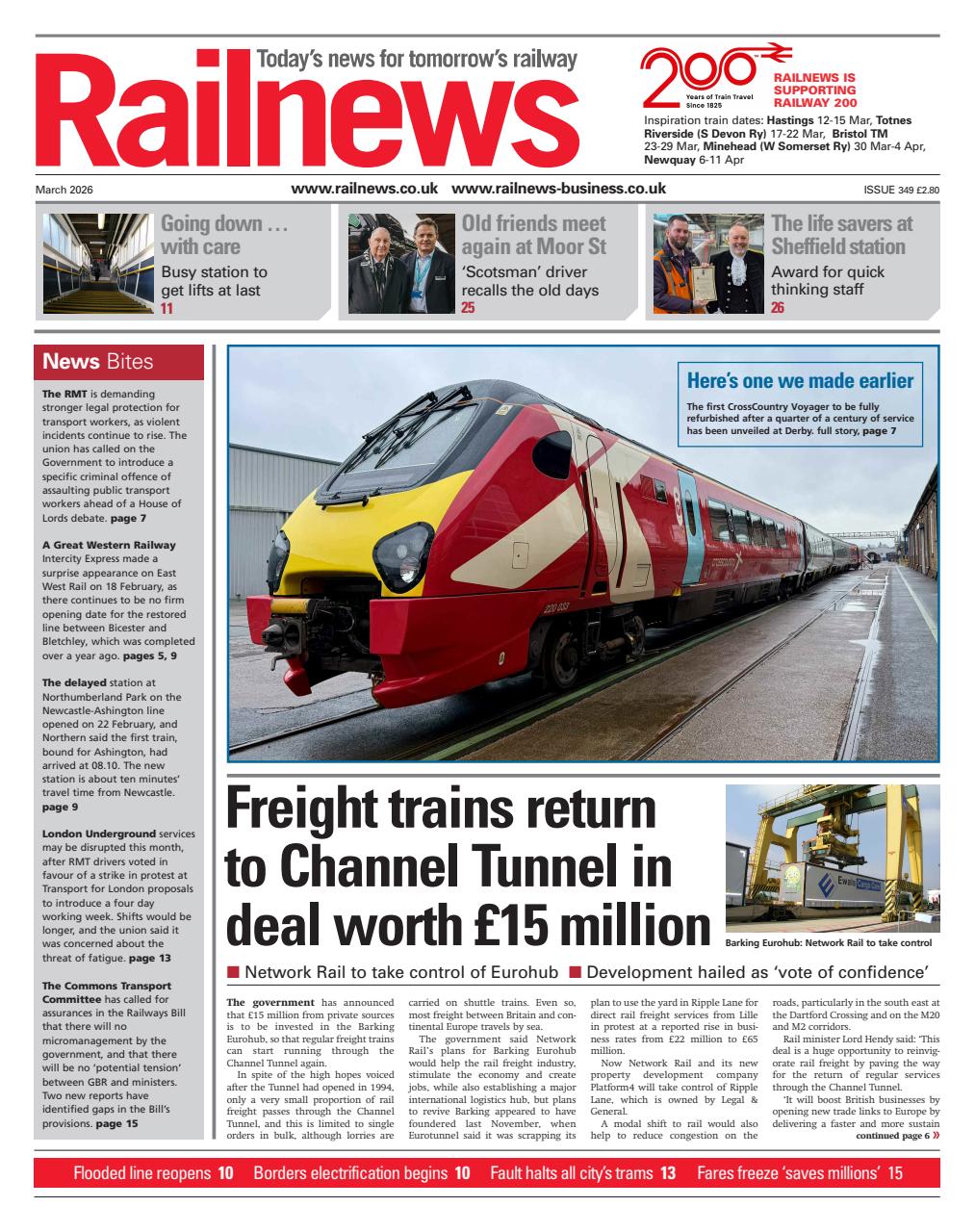 Railnews Preview Pages