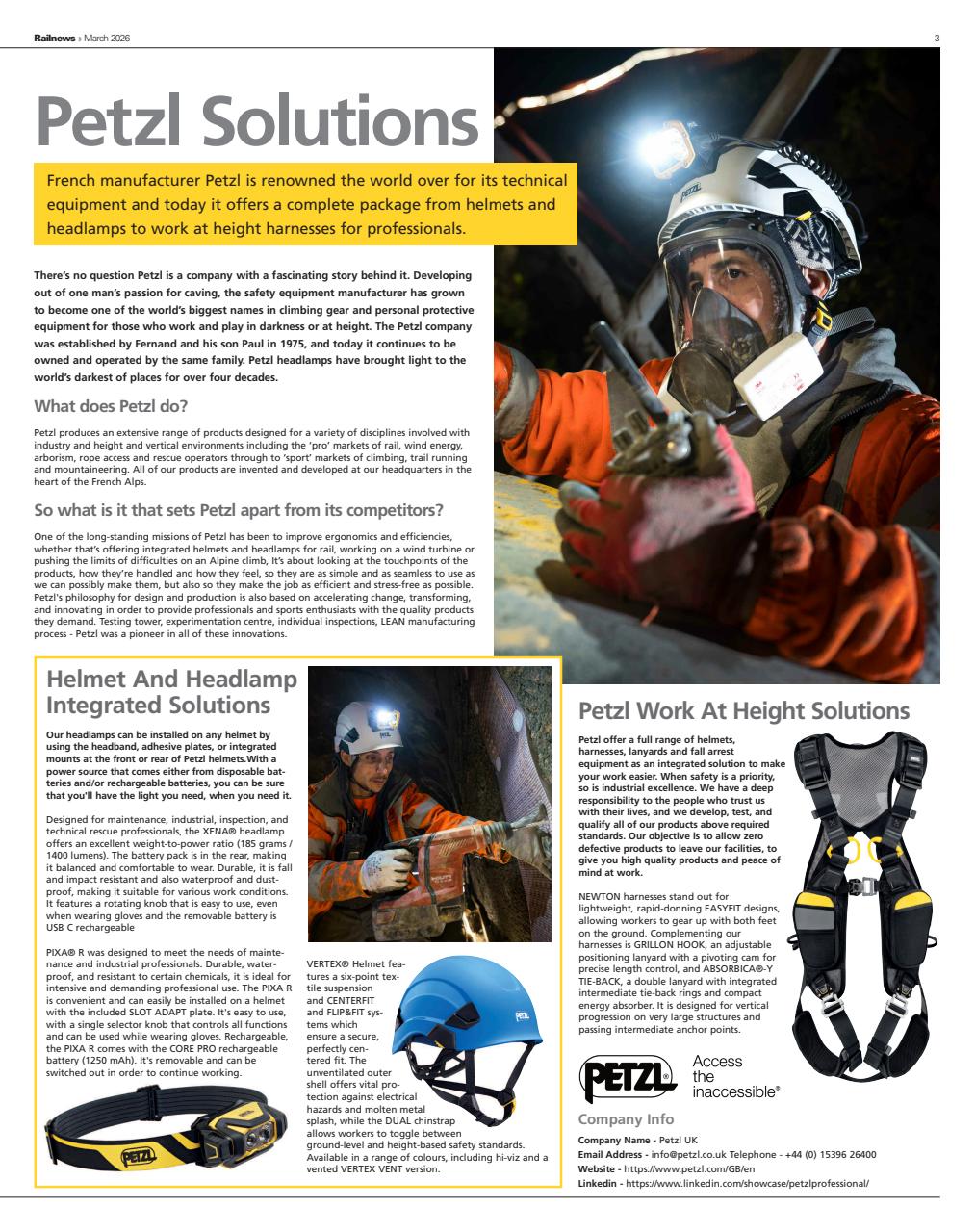 Railnews Preview Pages