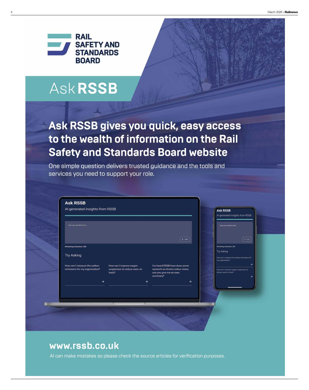 Railnews Preview Pages