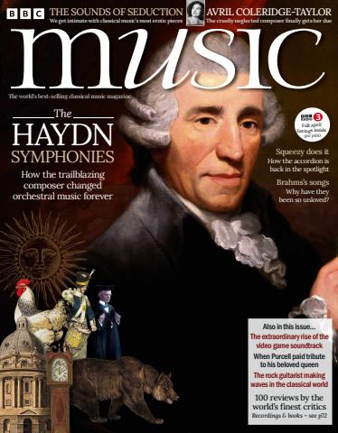 BBC Music Magazine issue April 2026