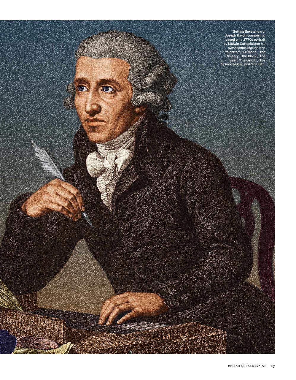 BBC Music Magazine Preview Pages