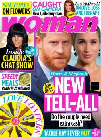 Woman issue 23rd Mar 2026