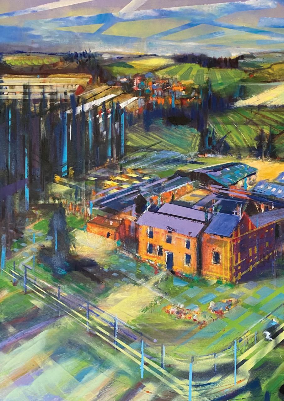 Leisure Painter & The Artist Preview Pages