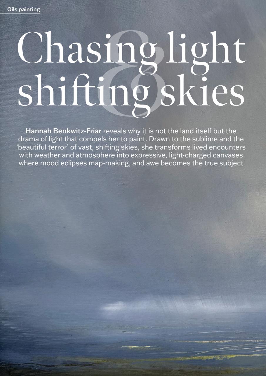 Leisure Painter & The Artist Preview Pages