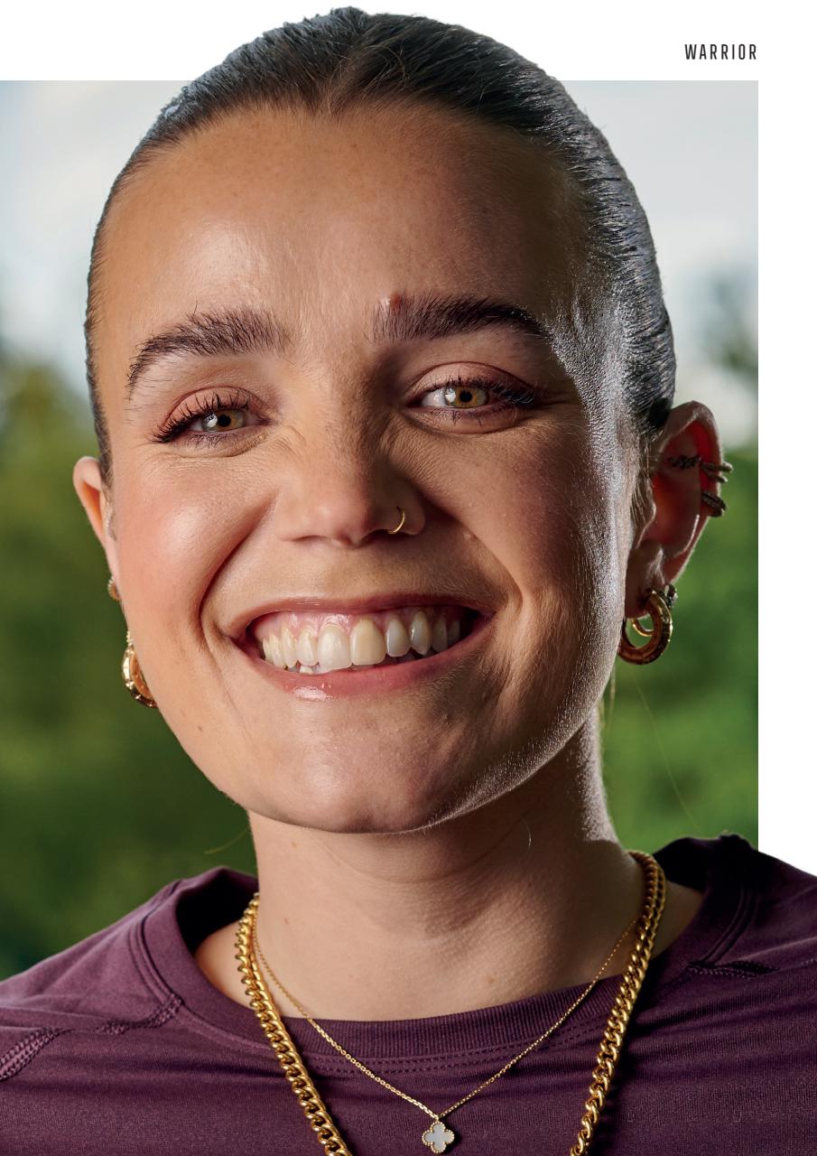 Women’s Running Preview Pages