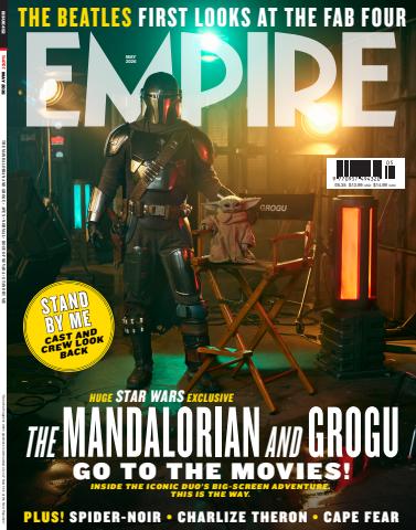 Empire issue May-26
