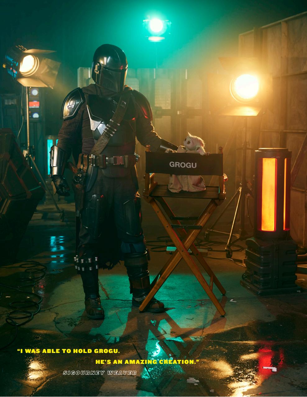 Empire Preview Pages