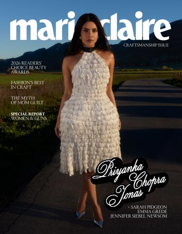 Marie Claire US issue Issue 10