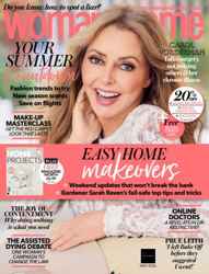 Woman & Home Complete Your Collection Cover 1