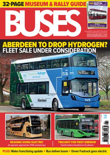 Buses Magazine issue 