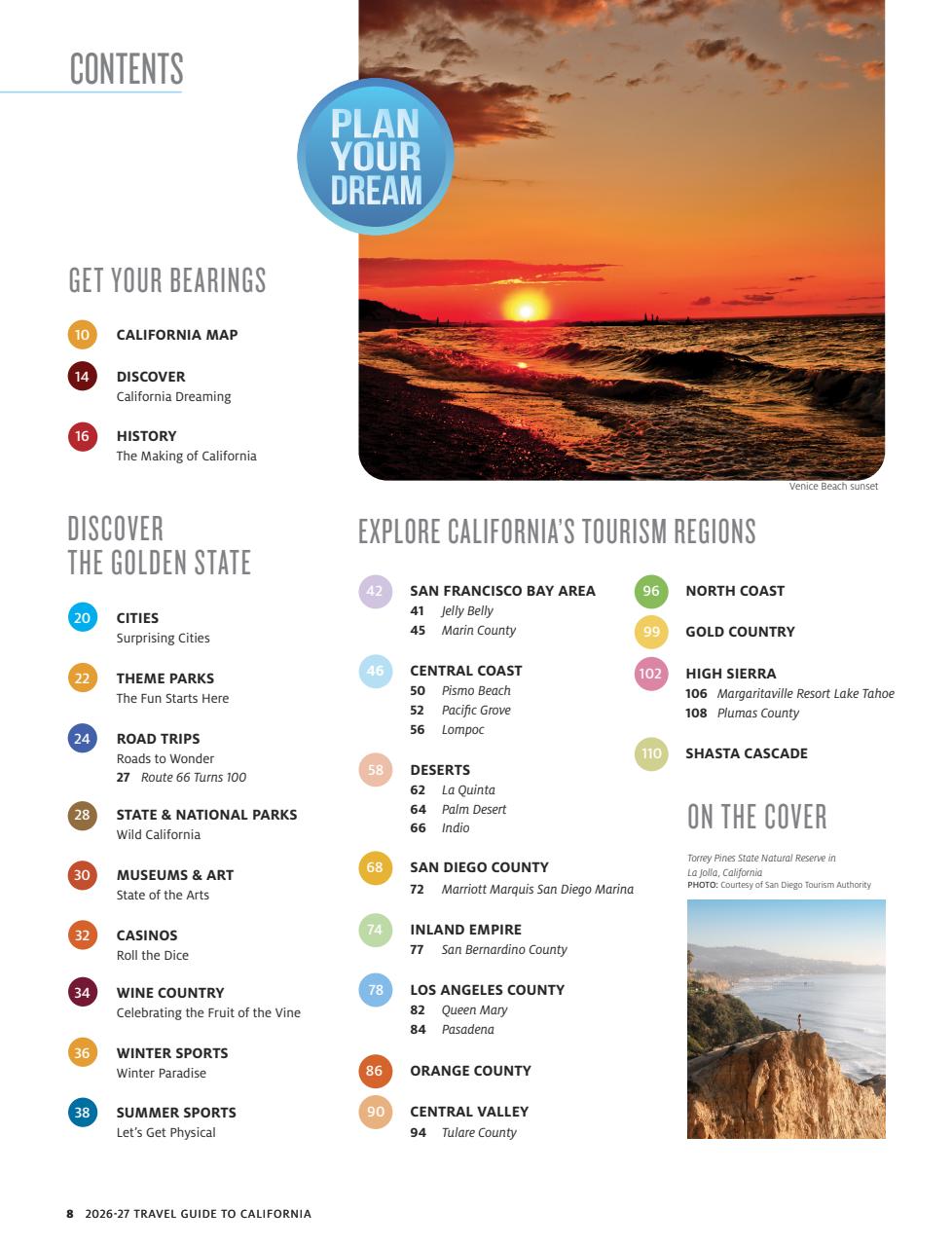 Globelite Travel Guides Preview Pages