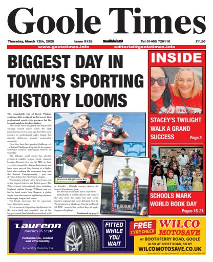 Goole Times issue 