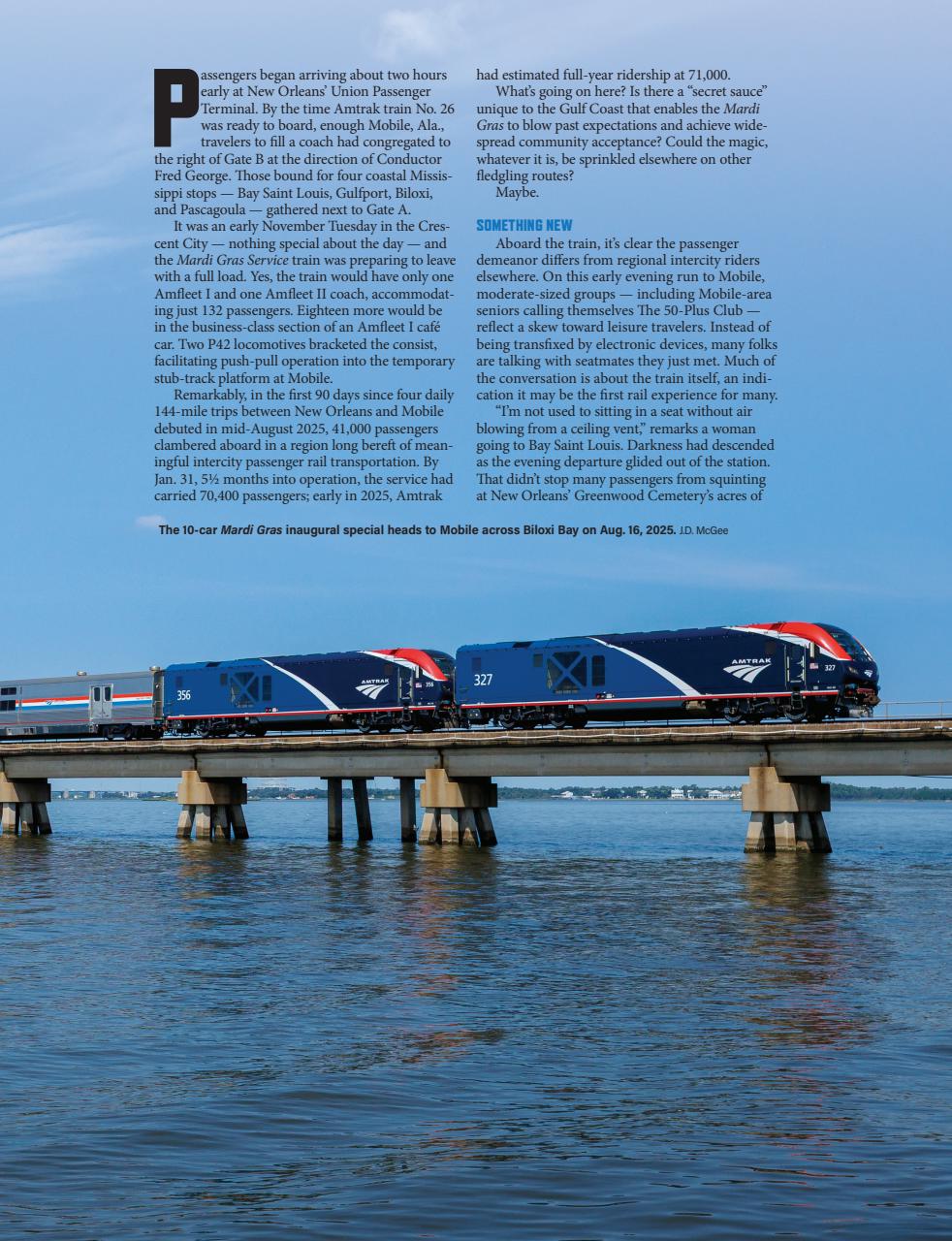 Trains Preview Pages