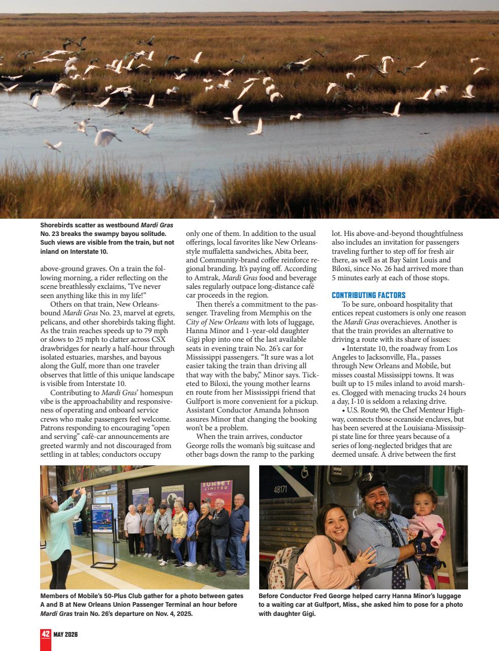 Trains Preview Pages