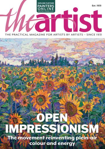 The Artist issue 