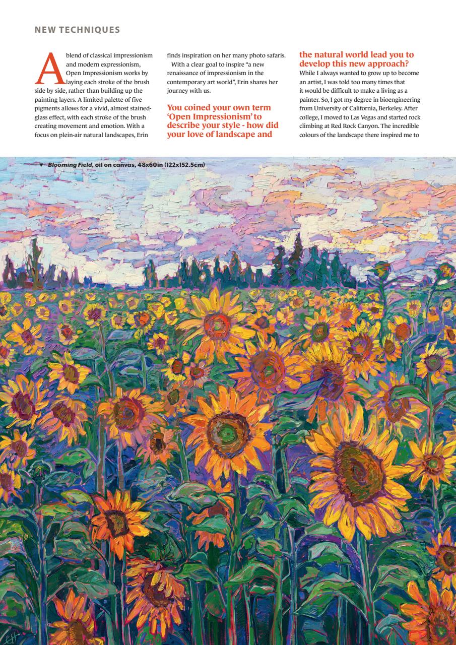 The Artist Preview Pages