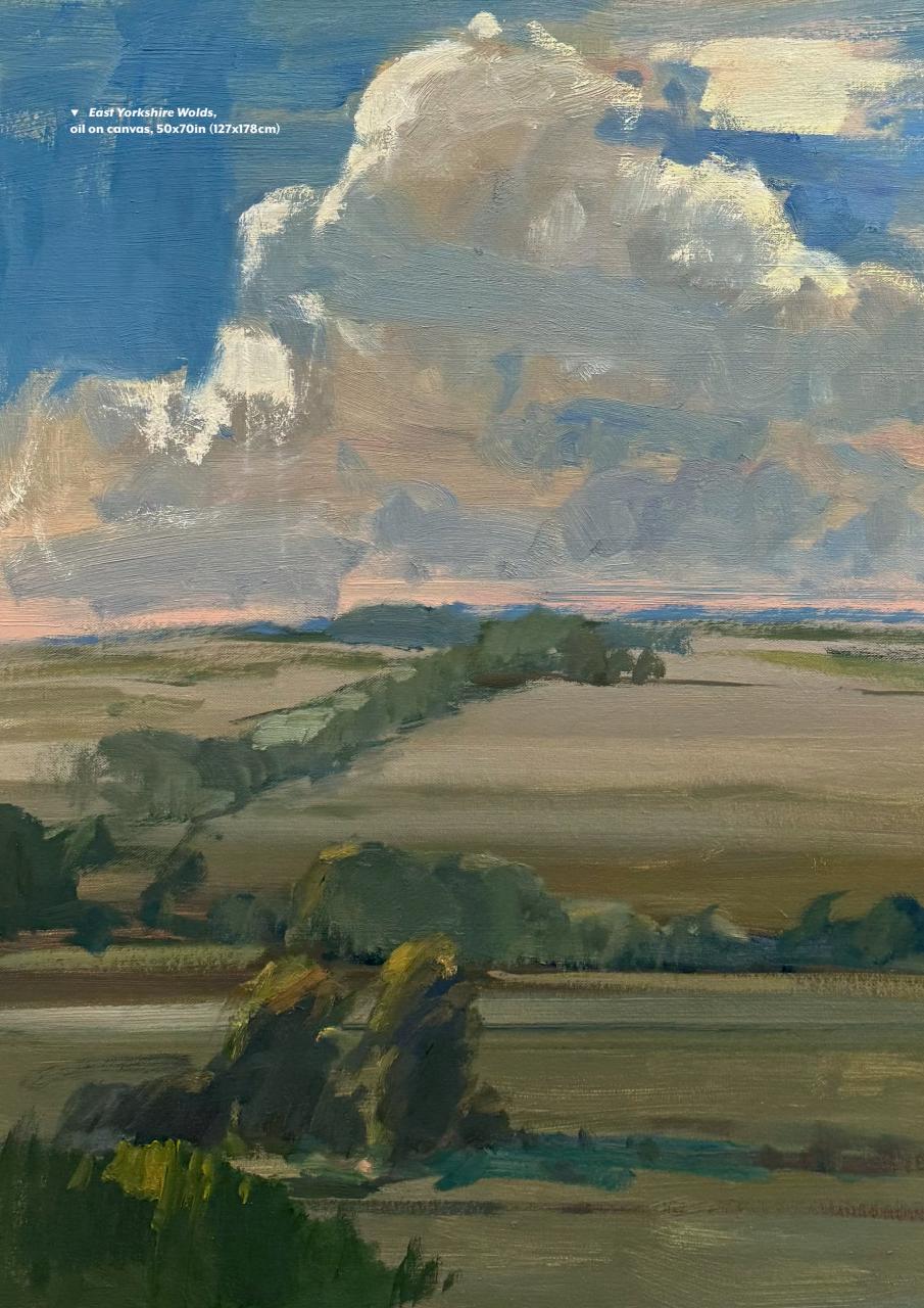 The Artist Preview Pages