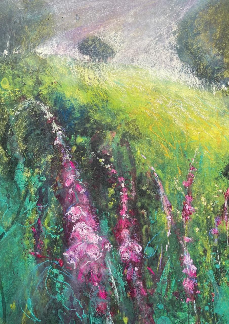 The Artist Preview Pages