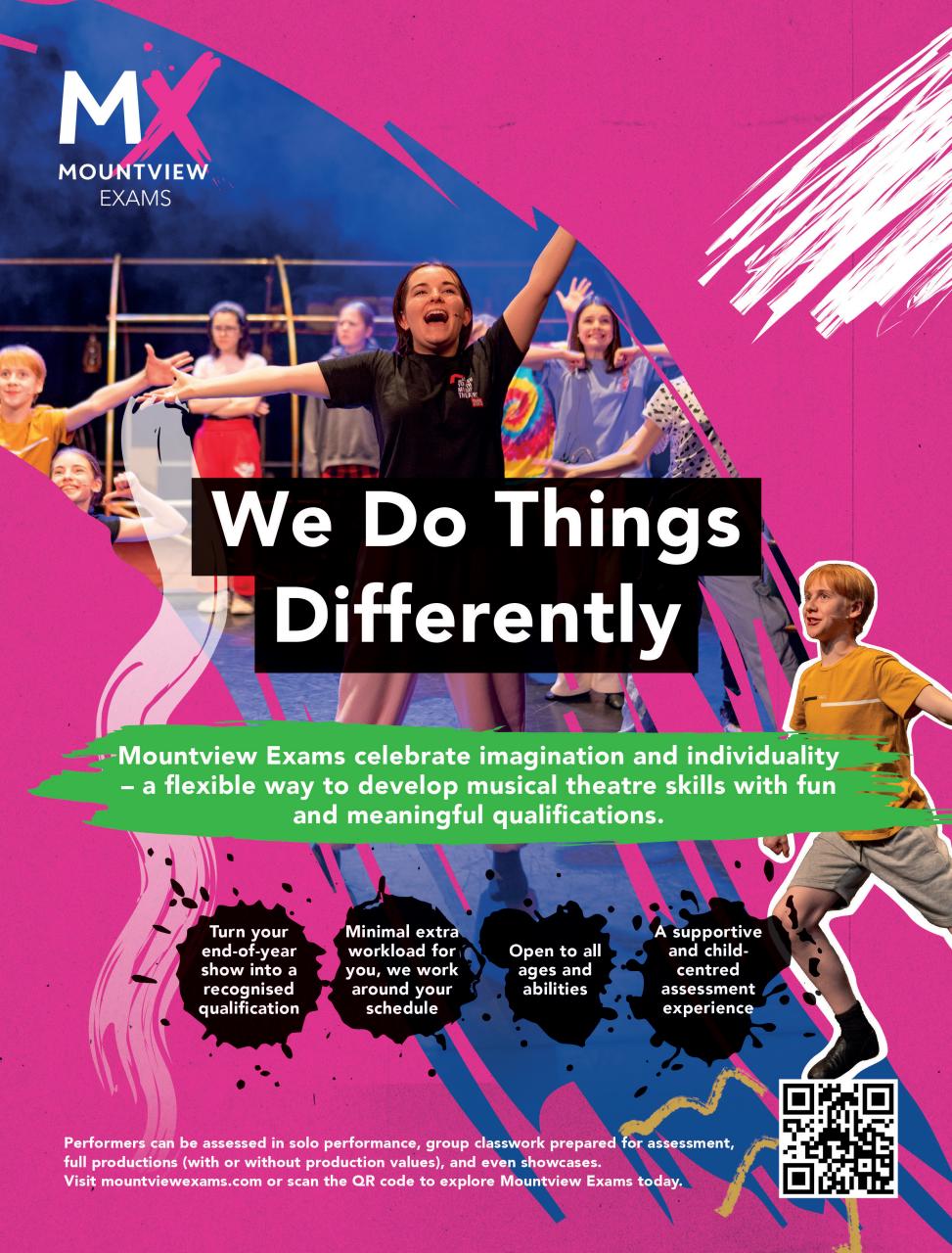 Music Teacher Preview Pages