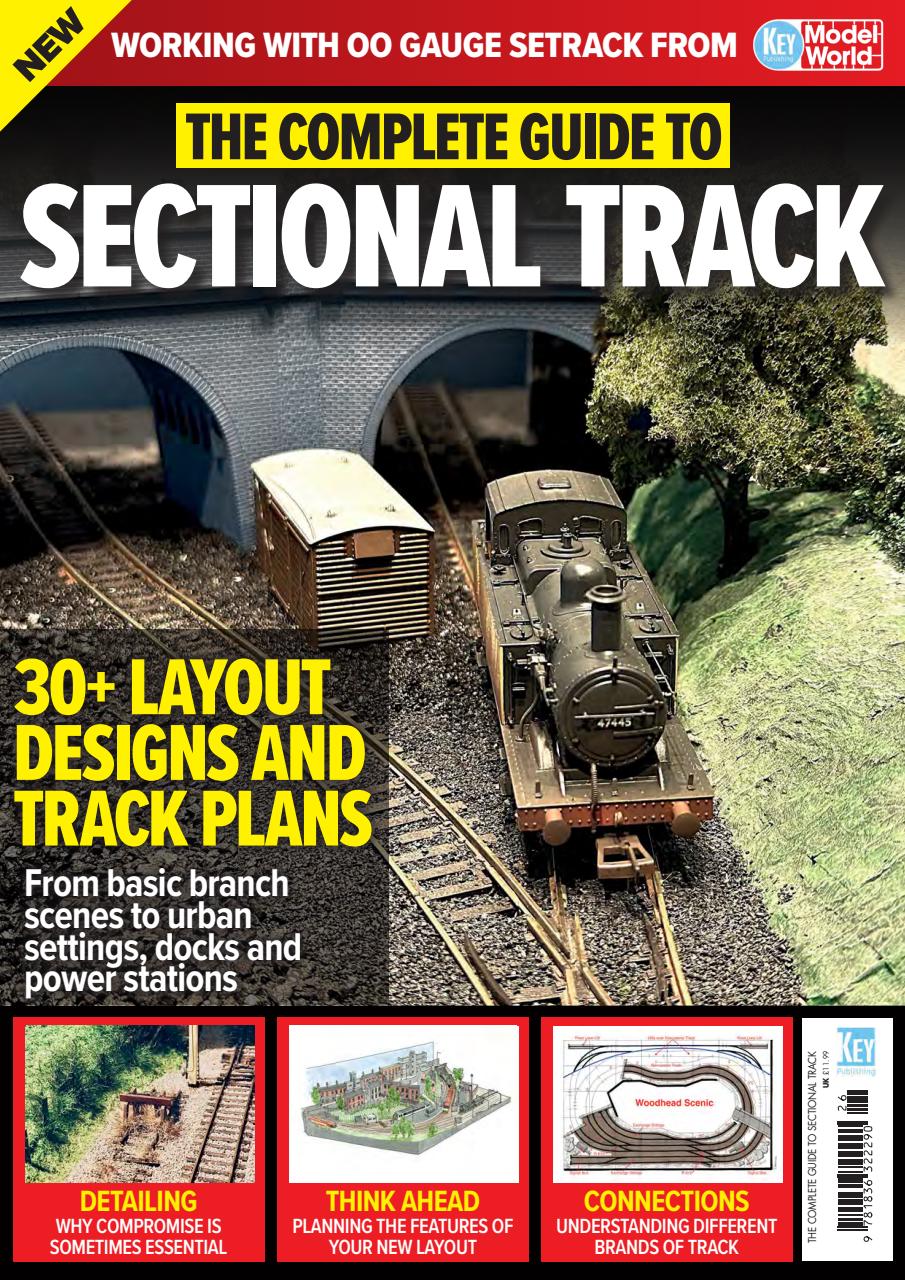 Hornby Magazine Preview Pages