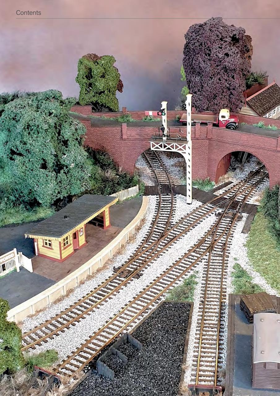 Hornby Magazine Preview Pages