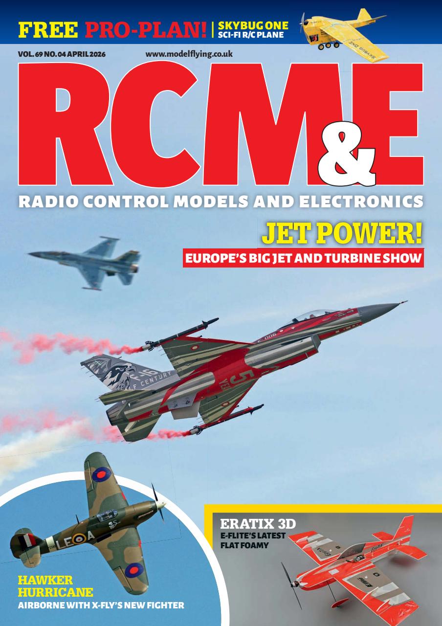 RCM&E Preview Pages