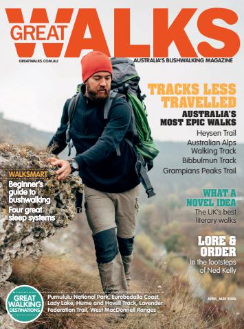 Great Walks issue Apr-May 2026