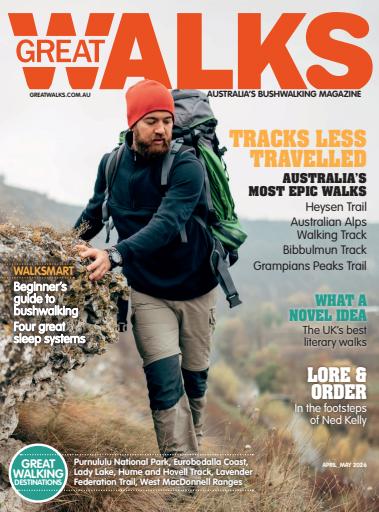 Great Walks issue 