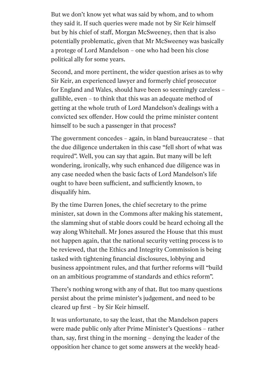 The Independent Daily Edition Newspaper Preview Pages