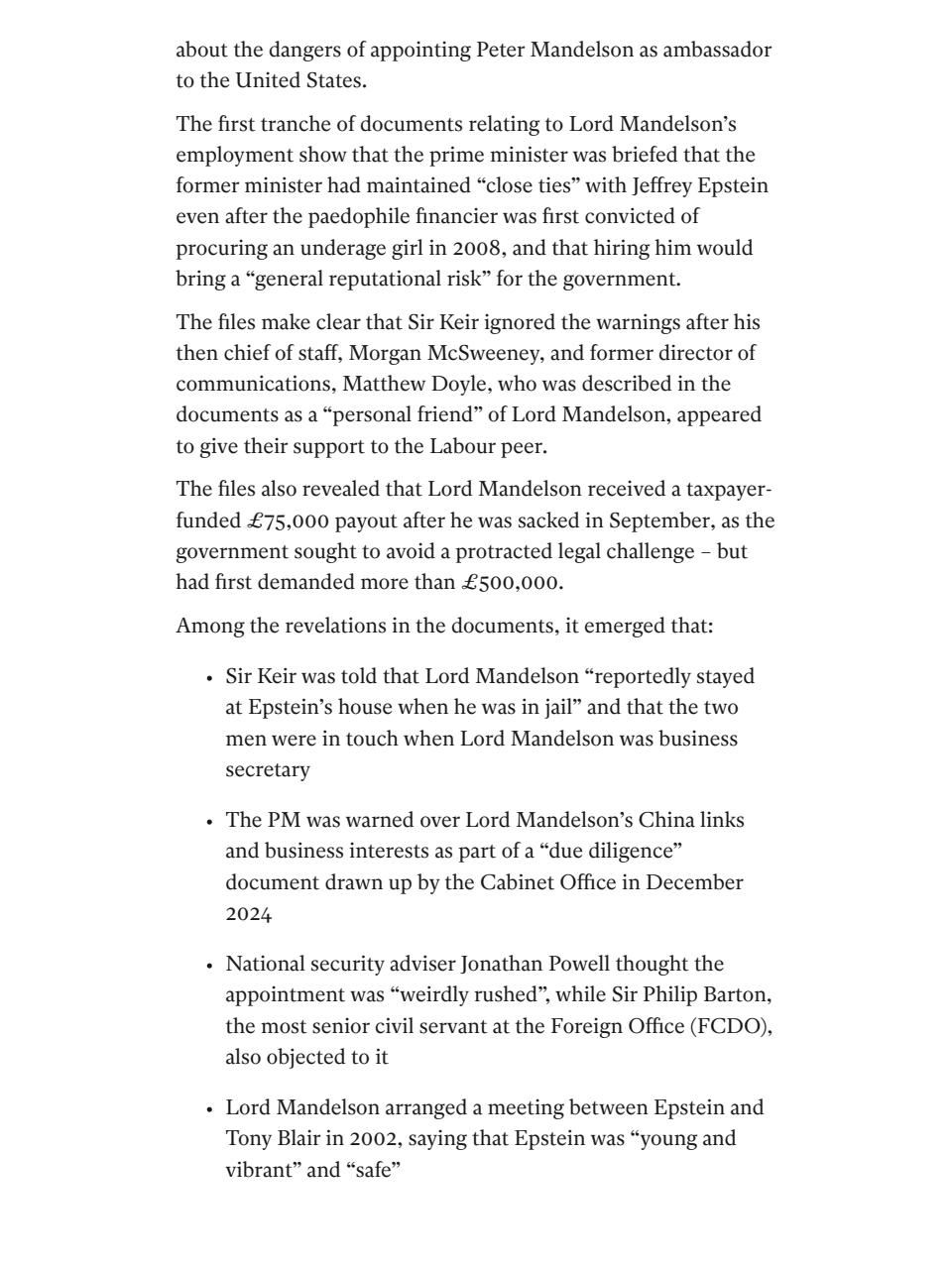 The Independent Daily Edition Newspaper Preview Pages