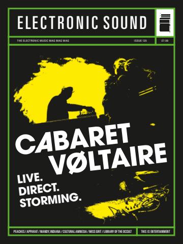Electronic Sound issue Issue 135