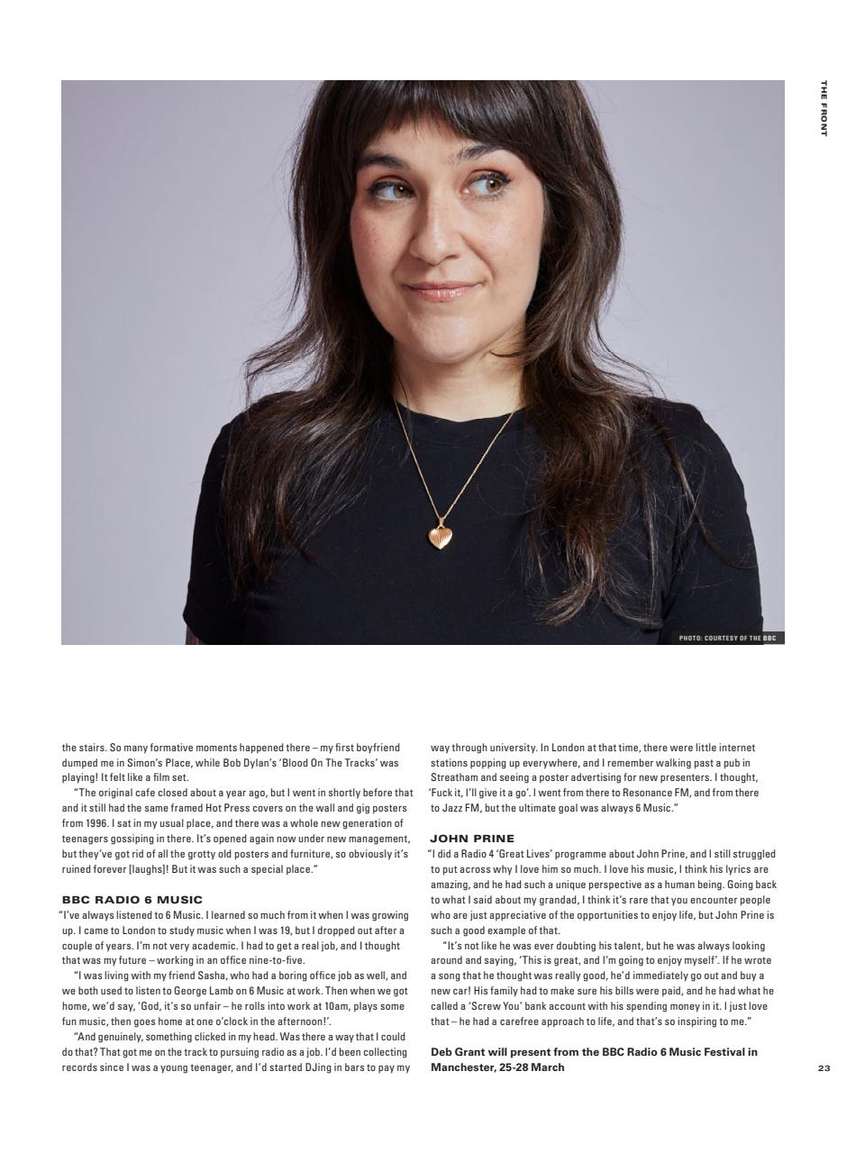 Electronic Sound Preview Pages