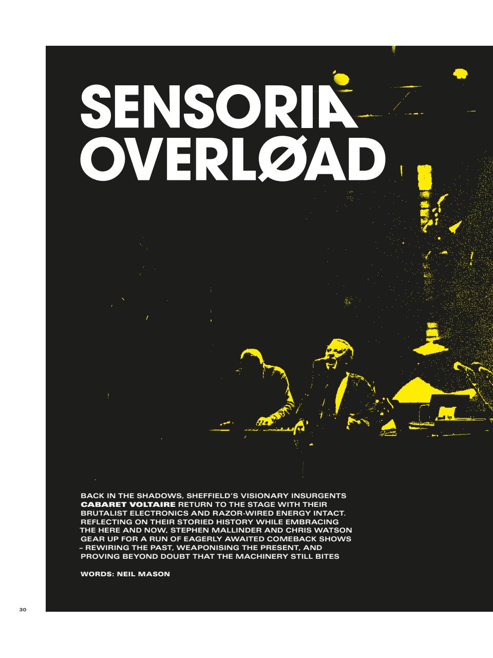 Electronic Sound Preview Pages