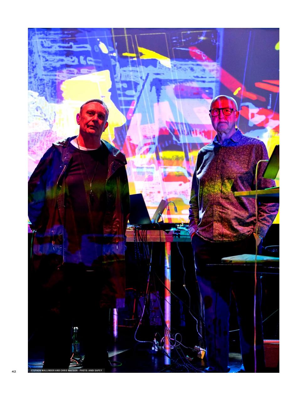 Electronic Sound Preview Pages