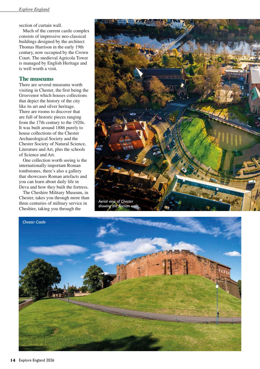 This England Preview Pages
