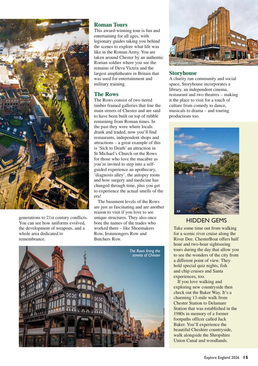 This England Preview Pages