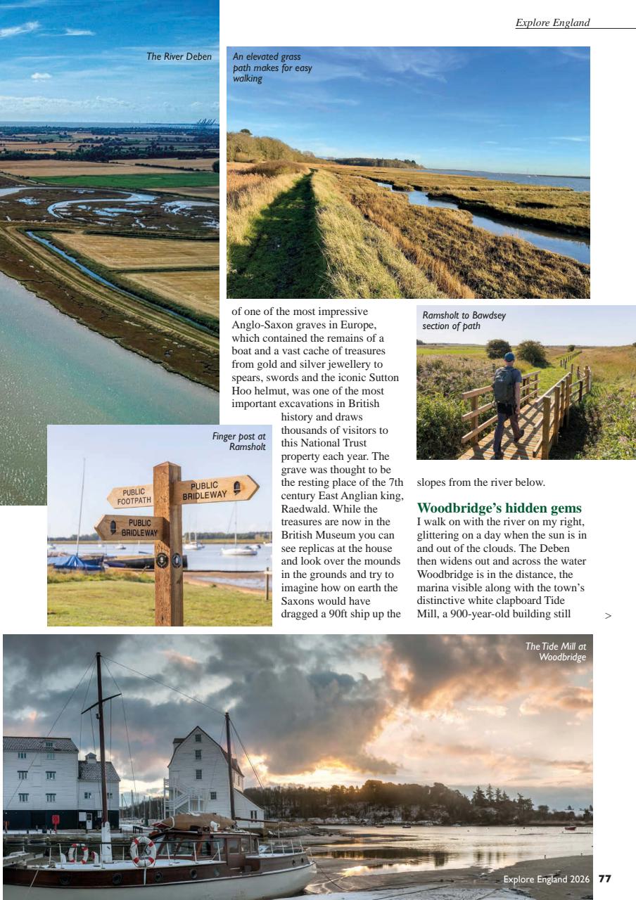 This England Preview Pages