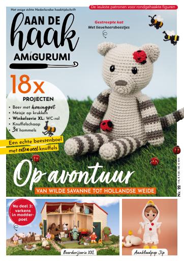 Amigurumi Magazine issue 