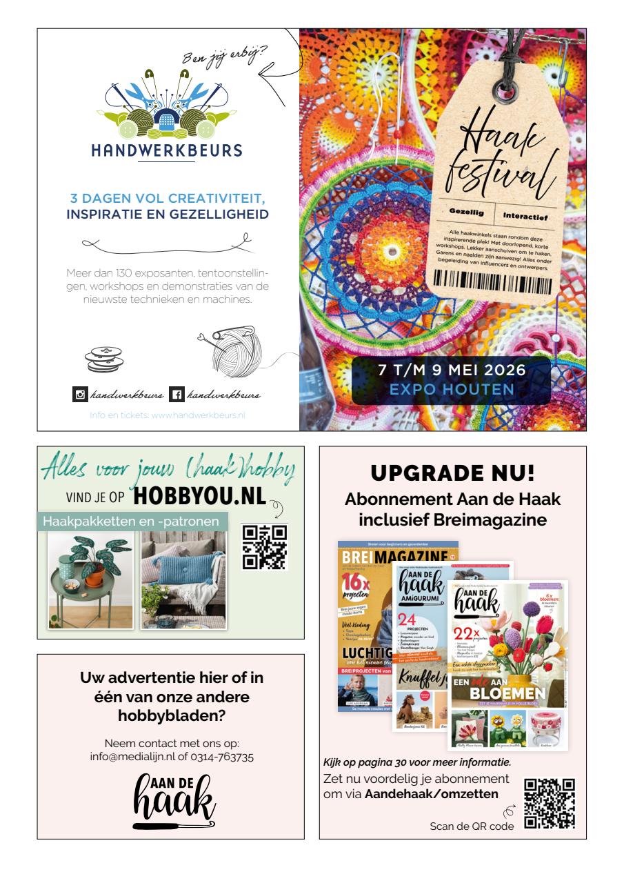 Amigurumi Magazine Preview Pages