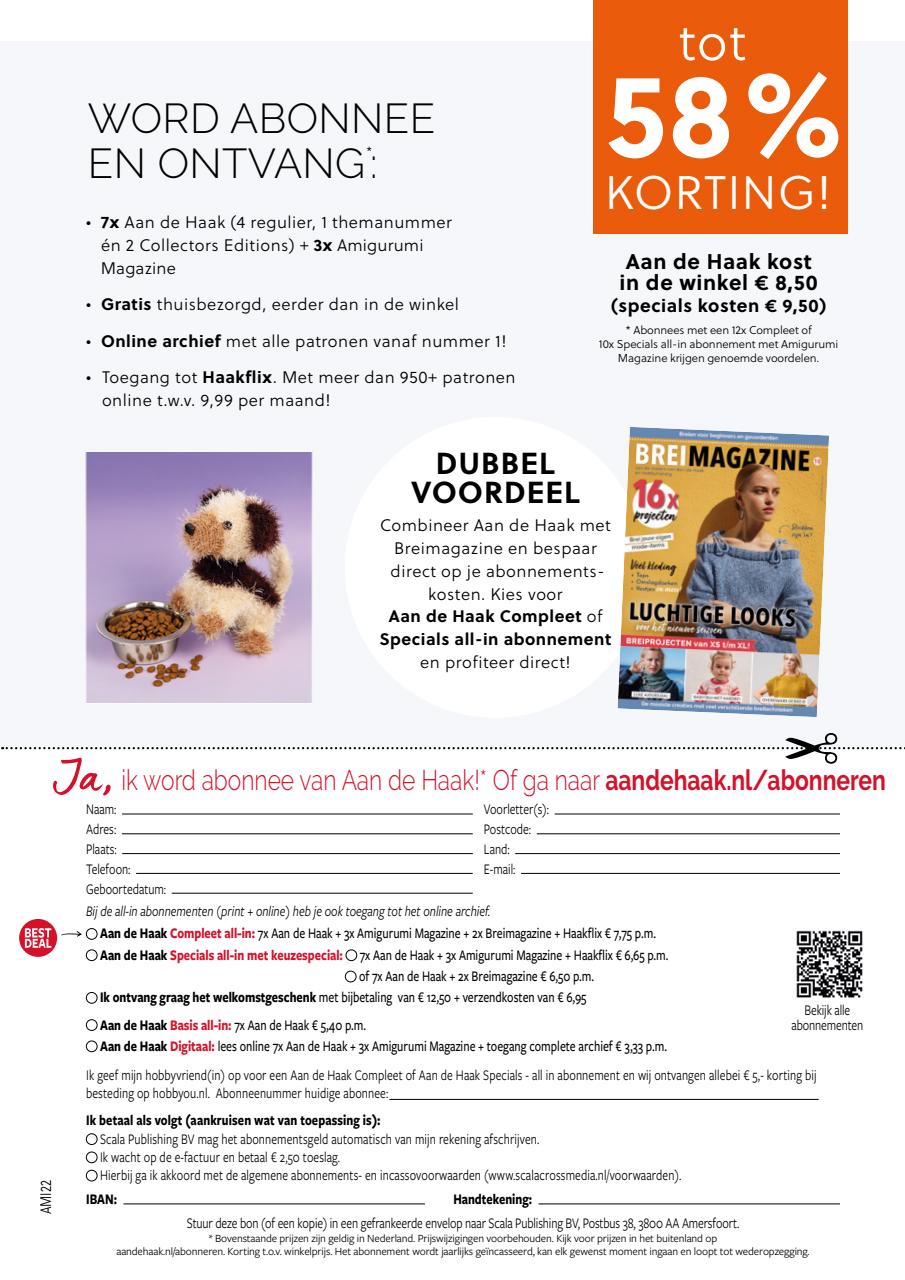 Amigurumi Magazine Preview Pages