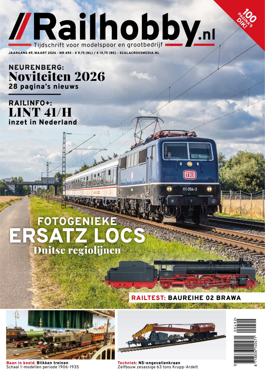 Railhobby Preview Pages