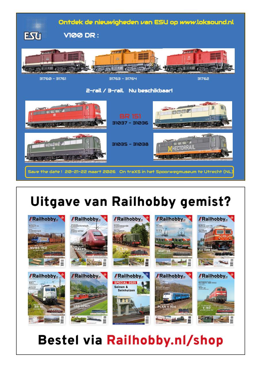 Railhobby Preview Pages