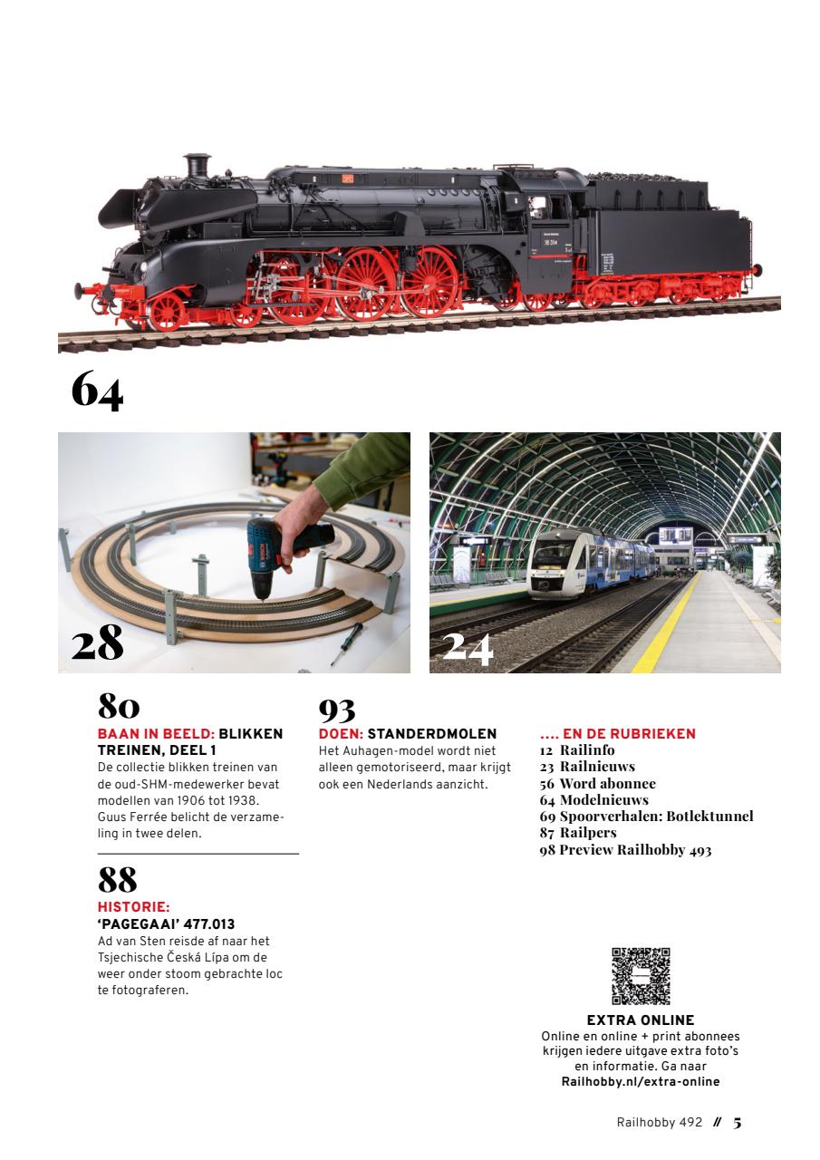 Railhobby Preview Pages