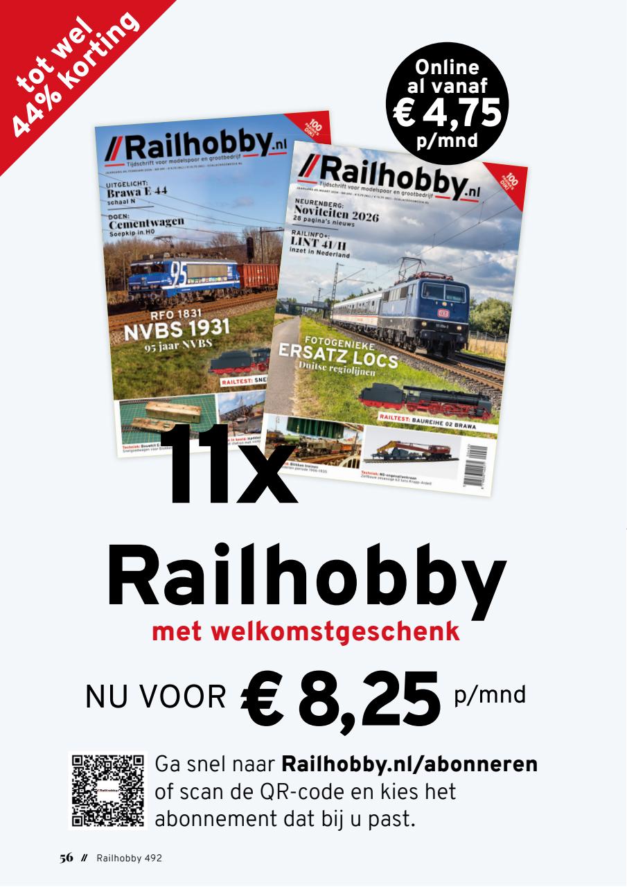 Railhobby Preview Pages