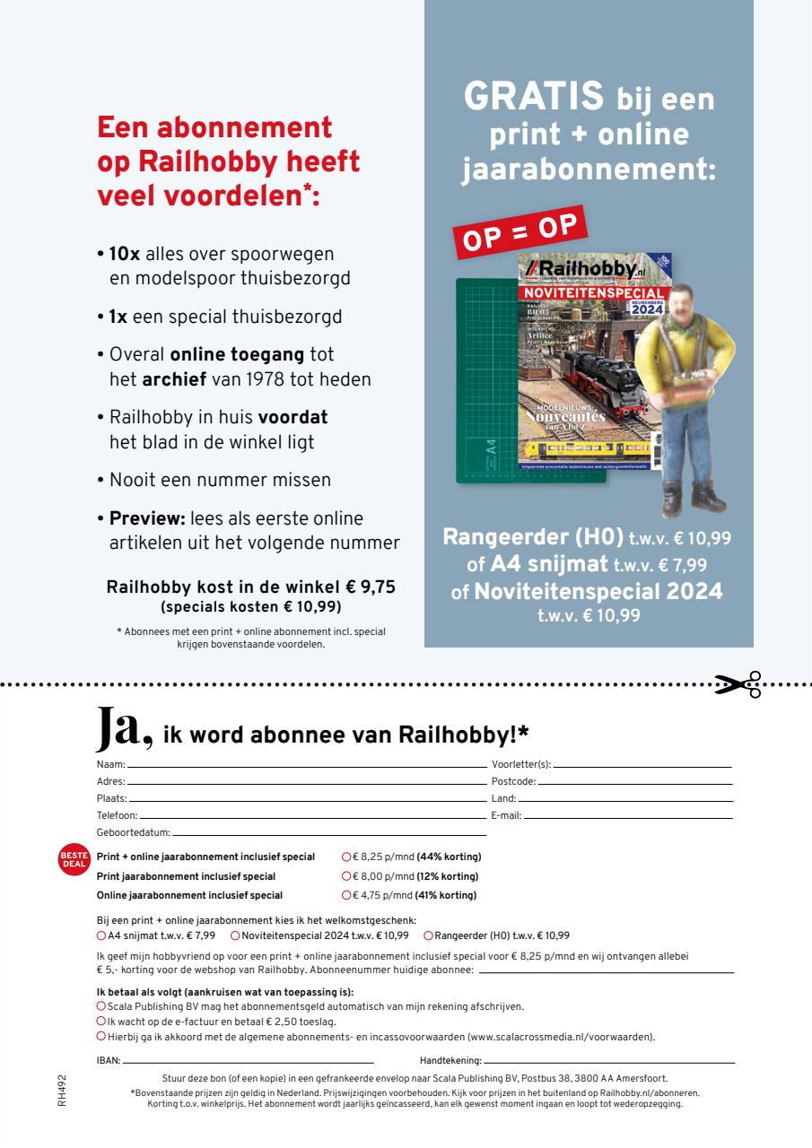 Railhobby Preview Pages