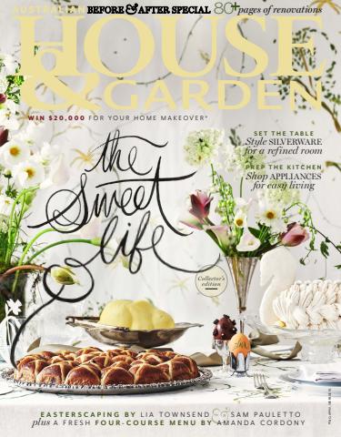 Australian House and Garden issue 2604