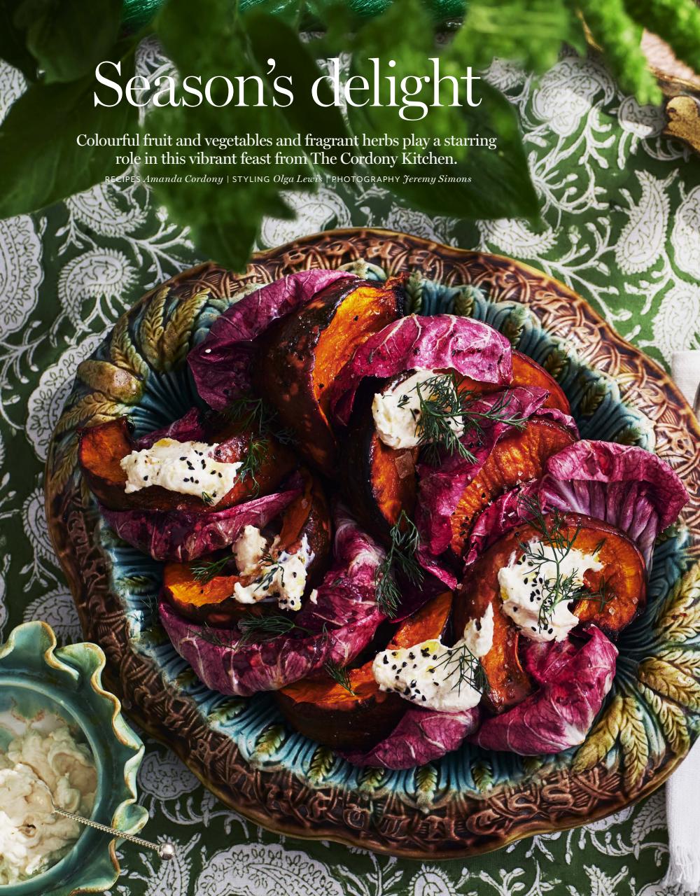 Australian House and Garden Preview Pages