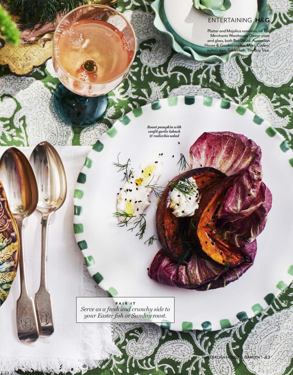 Australian House and Garden Preview Pages