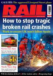 Rail Complete Your Collection Cover 1