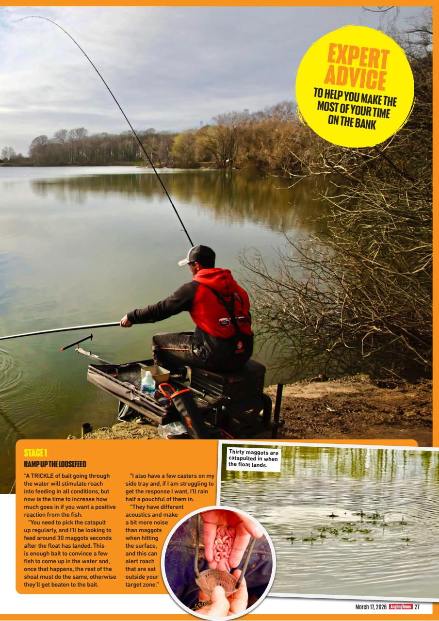 Angling Times Preview Pages